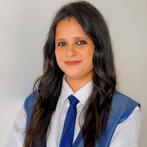 DIVYANI  THAKUR's profile